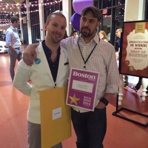 Meet your Posher, Louis